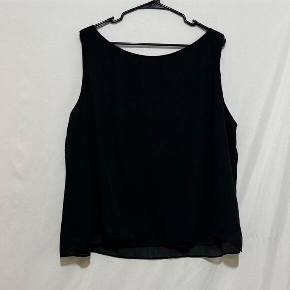 Helene Blake Evening Blouse size 20W - Picture 3 of 5